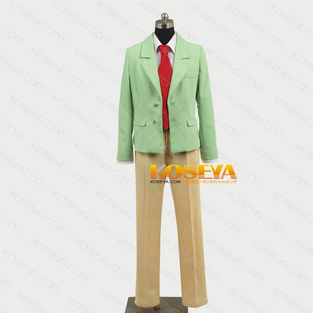 送料無料 会長はメイド様! 白川直也 しろかわなおや 男性制服  風 コスプレ衣装 cosplay イベント  ハロウイン パーティー 変装 仮装の通販は