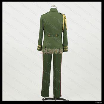 おとめ妖怪ざくろ 芳野葛利劔 よしのかずらりけん 風 コスプレ衣装 cosplay イベント  ハロウイン パーティー 変装 仮装 おとめ妖怪ざくろ 芳野葛利劔 よしのかずらりけん 風 コスプレ衣装