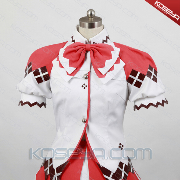 送料無料 祝福のカンパネラ ミネット Minette 風 コスプレ衣装 cosplay