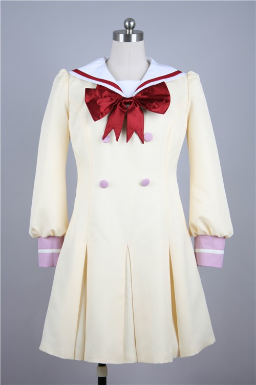 ハートキャッチプリキュア！私立明堂学園中等部女子制服 花咲つぼみキュアブロッサム 来海えりかキュアマ｜au PAY マーケット