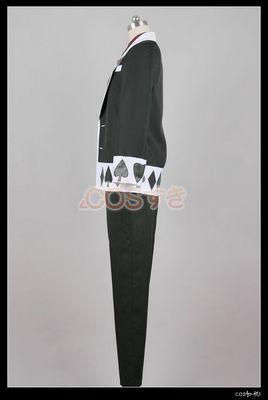 送料無料 クローバーの国のアリス?Wonderful Wonder World ブラッド デュプレ Blood Dupre コスプレ衣装 コスプレ衣装 COS 高品質 新品_1