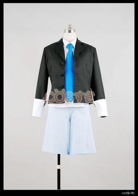 送料無料 しゅごキャラ! 鈴木誠一郎 聖夜学園 男子制服 コスプレ衣装
