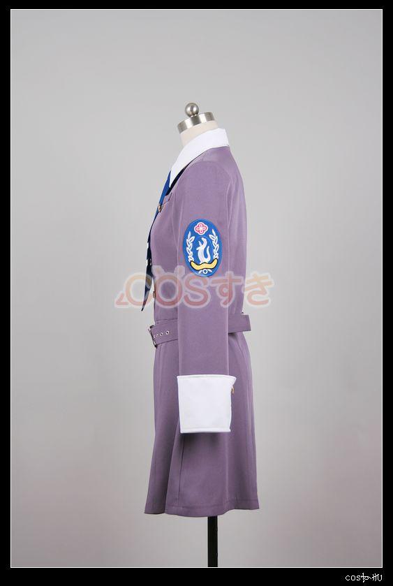 送料無料 女神異聞録ペルソナ Persona 聖エルミン学園女子制服  コスプレ衣装 COS  高品質 新品 Cosplay アニメ コスチューム_2