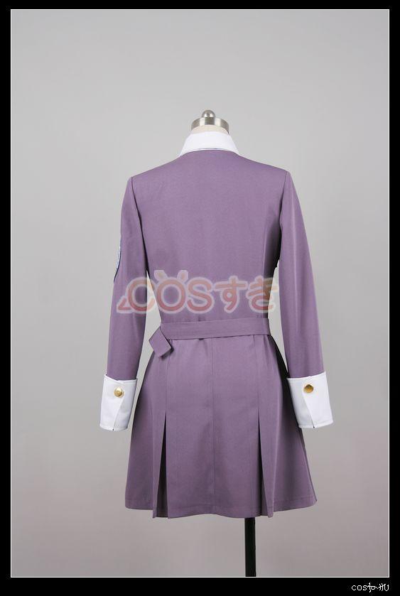送料無料 女神異聞録ペルソナ Persona 聖エルミン学園女子制服  コスプレ衣装 COS  高品質 新品 Cosplay アニメ コスチューム_3