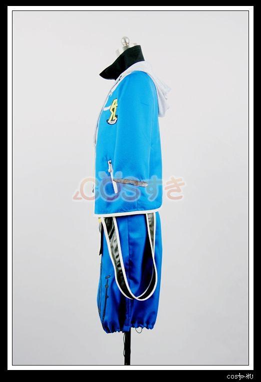 送料無料 VitaminX ビタミンエックス 仙仙道 清春 せんどう きよはる 私立聖帝学園男子制服 コスプレ衣装  コスプレ衣装 COS  高品質 新