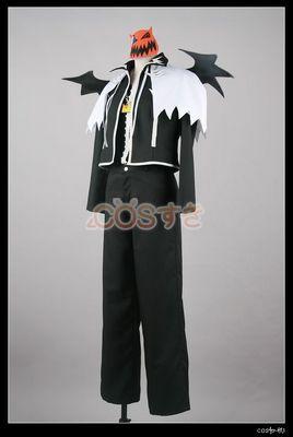送料無料 キングダムハーツ Kingdom Hearts ソラSora コスプレ衣装 コスプレ衣装 COS 高品質 新品 Cosplay アニメ コスチューム_1