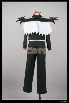 送料無料 キングダムハーツ Kingdom Hearts ソラSora コスプレ衣装 コスプレ衣装 COS 高品質 新品 Cosplay アニメ コスチューム_3