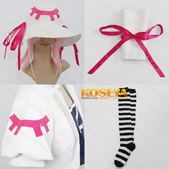 送料無料 夢喰いメリー YUMEKUI MERRY メリー ナイトメア Merry Nightmare コスプレ衣装 COS 高品質 新品 Cosplay アニメ コスチューム_4