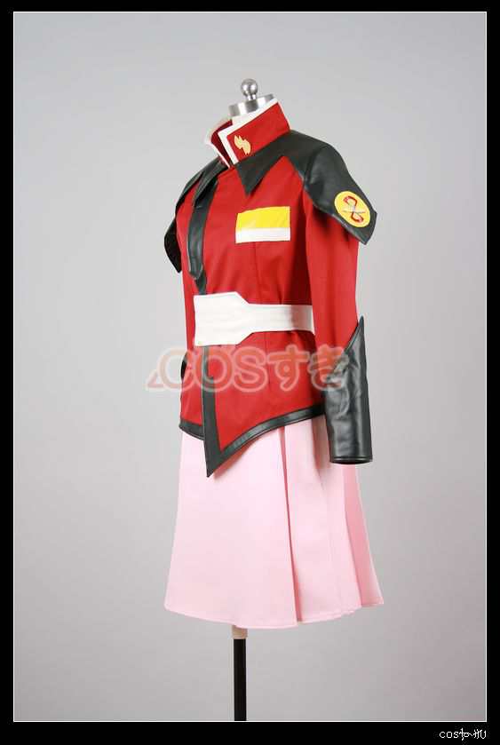 送料無料 MOBILE SUIT GUNDAM 機動戦士ガンダムSEED DESTINY ルナマリア・ホーク Lunamaria Hawke 制服  コスプレ衣装 　 コスプレ衣装 CO｜au PAY マーケット