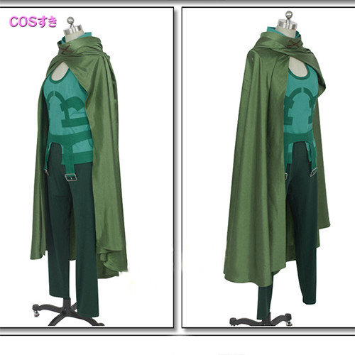 Fate/EXTRA Last Encore　ロビン フッド 風 コスプレ衣装 コスチューム　cosplay イベント 変装_2