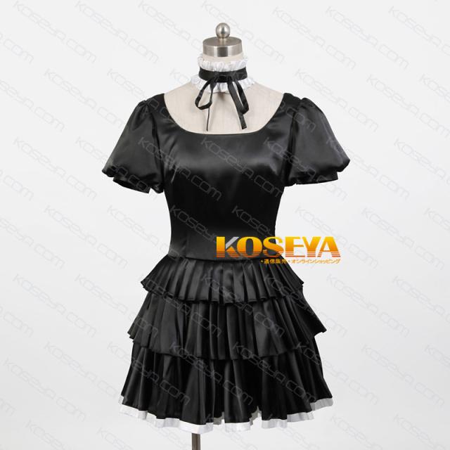 送料無料 べるぜバブ ヒルデガルダ ヒルダ 風 コスプレ衣装 cosplay イベント  ハロウイン パーティー 変装 仮装