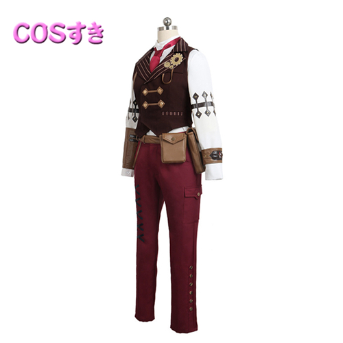 A3！　エースリー！　皆木綴 　みなぎつづる　風 コスプレ衣装 cosplay衣装 アニメ ハロウィン コスチューム A3！ エースリー！ 皆木綴 みなぎつづる 風 コスプレ衣装 cosplay衣装