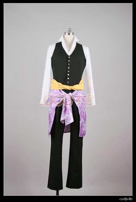 薄桜鬼　藤堂平助(洋装)衣装(ACOS製) 薄桜鬼 藤堂平助 洋装 セット コスプレ衣装｜COSONSEN コスプレ通販