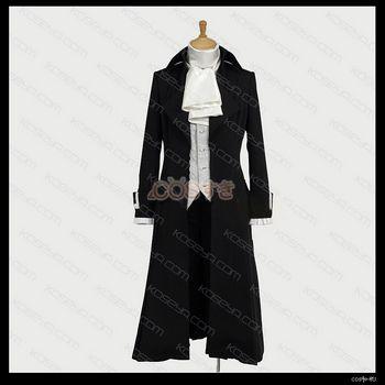 送料無料 黒執事 セバスチャン・ミカエリス Sebastian Michaelis 第16話衣装 コスプレ衣装 コスプレ衣装 COS 高品質 新品 Cosplay アニメの通販は