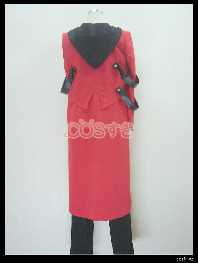 送料無料 牙 -KIBA- ゼッド   コスプレ衣装 COS  高品質 新品 Cosplay アニメ コスチューム