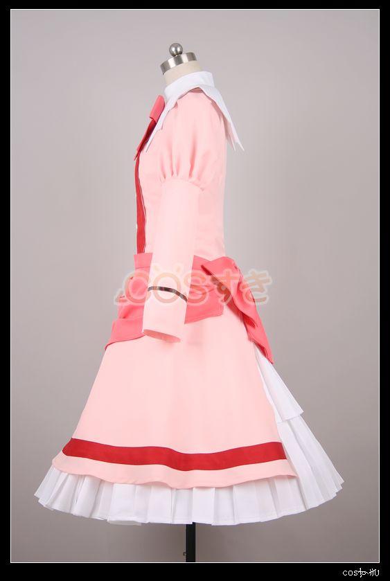 送料無料 黒執事II エリザベス ミッドフォード Elizabeth Middleford コスプレ衣装 コスプレ衣装 COS 高品質 新品 Cosplay アニメ コス_2