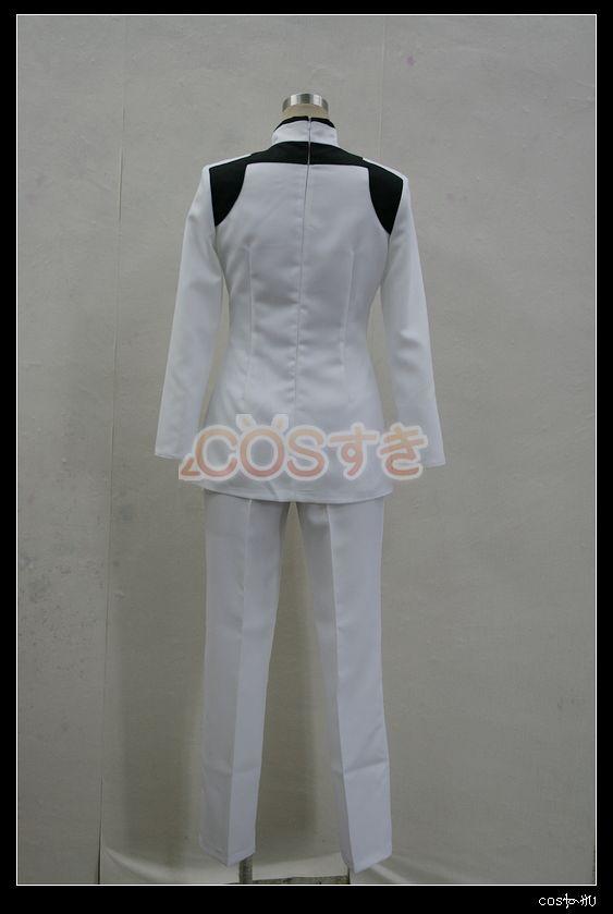 送料無料 MOBILE SUIT GUNDAM 機動戦士ガンダムSEED DESTINY アスラン・ザラ Athrun Zala 暁 コスプレ衣装  コスプレ衣装 COS  高品質 新_3