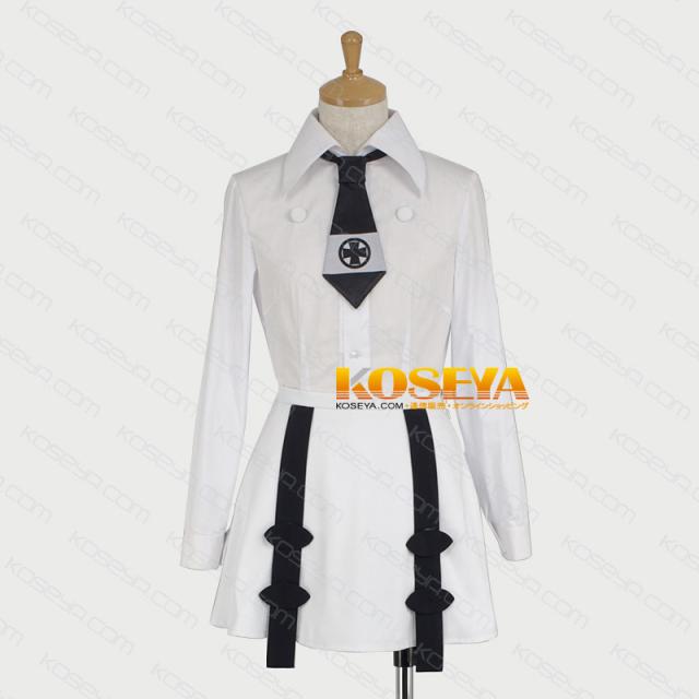 送料無料 アスラクライン 夏目智春 なつめともはる 女子制服 風 コスプレ衣装 cosplay イベント  ハロウイン パーティー 変装 仮装 送料無料 アスラクライン 夏目智春 なつめともはる 女子制服 風