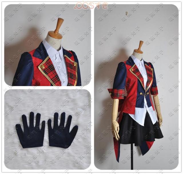 送料無料 AKB0048 襲名メンバー 10代目 10代目 秋元才加 あきもと