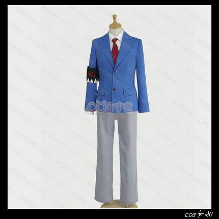 送料無料 薄桜鬼 新選組奇譚 随想録 SSL 斎藤一 さいとうはじめ  コスプレ衣装 COS 高品質 新品 Cosplay アニメ コスチューム