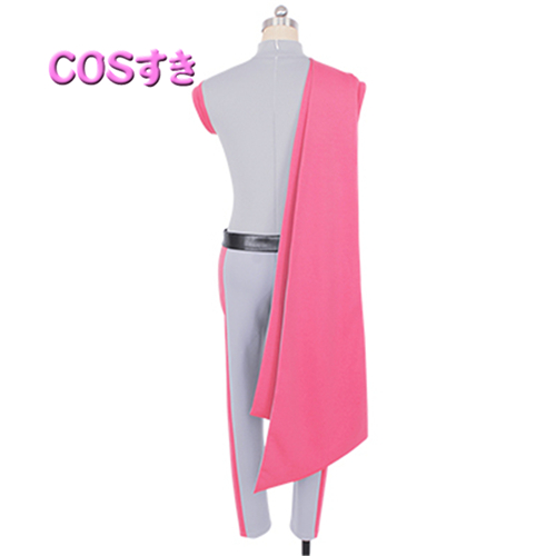 アイドルマスター SideM S.E.M 山下次郎 やましたじろう風 コスプレ衣装 cosplay イベント ハロウイン パーティー 変装 仮装_3