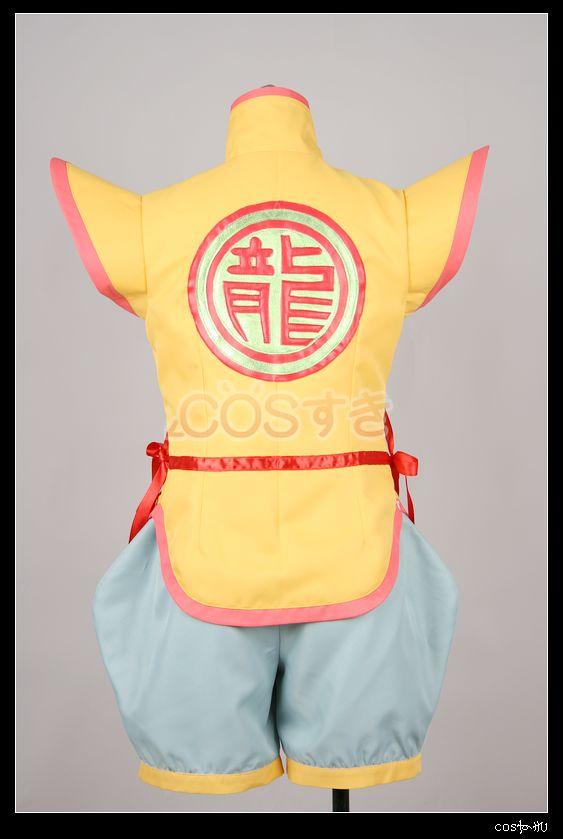 送料無料 TIGER & BUNNY タイガー アンド バニー ドラゴンキッド