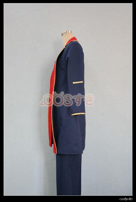 送料無料 銀魂 高杉晋助 攘夷 コスプレ衣装 コスプレ衣装 COS 高品質