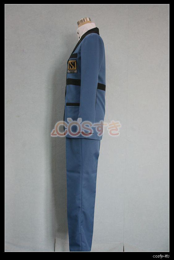 送料無料 PERSONA -trinity soul ペルソナ トリニティ ソウル 凪の杜学園 高等部制服 神郷慎 かんざとしん コスプレ衣装  コスプレ衣装 C