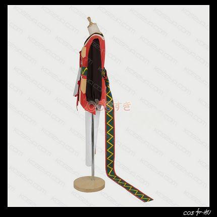 送料無料 テイルズオブヴェスペリア Tales of Vesperia TOV ヴェスペリア リタ モルディオ Rita Mordio コスプレ衣装 COS 高品質 新品 C_1