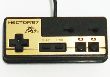 送料無料 中古 Fc ファミコン ジョイカード ブラック Hector 87仕様 ヘクター コントローラー 本体の通販はau Pay マーケット 還元祭クーポン対象 買取ヒーローズ２号店