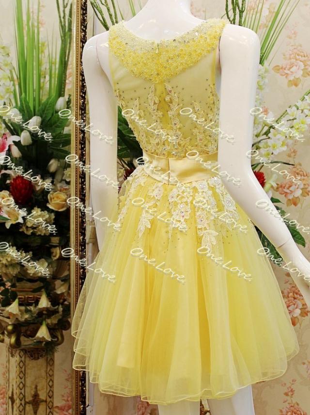 花嫁ウェディングドレス★ミニドレス★ショートドレス　　ブライズメイド 花嫁ウェディングドレス☆ミニドレス☆ショートドレス ブライズメイド