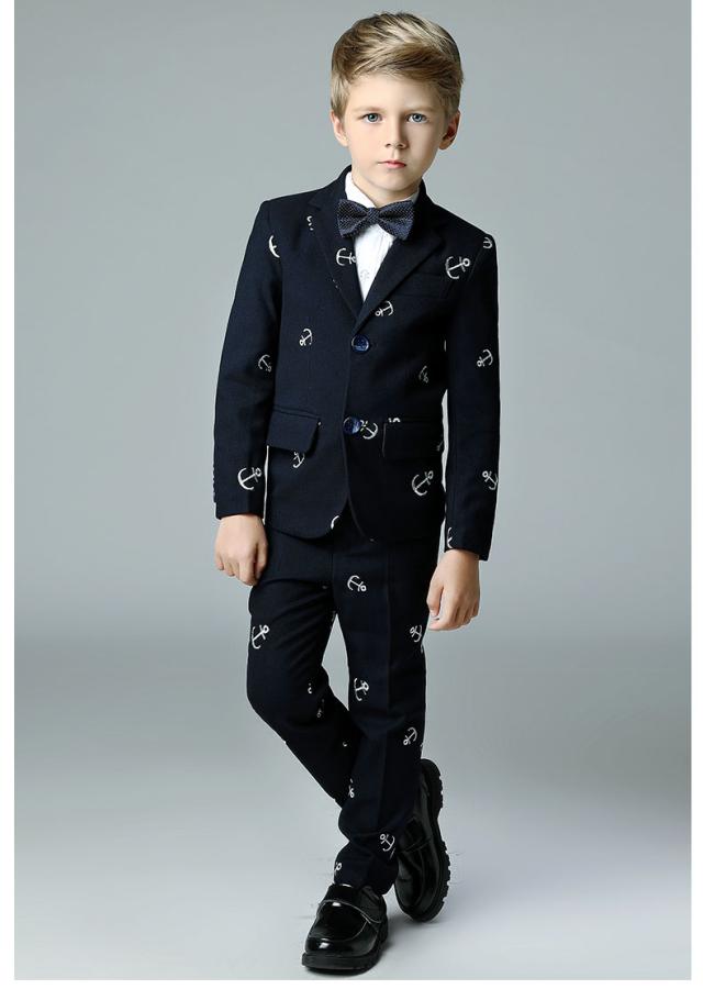 オシャレ長袖男の子スーツ 5点セットアップ フォーマルスーツ 子供服 男の子スーツ入学 卒園式 発表会 結婚式 卒業式 キッズの通販はau Pay マーケット ヒナギクファッション