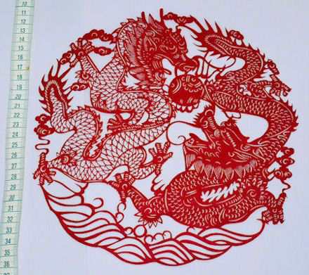 切り絵 龍 中国雑貨 多幸屋の通販はau Pay マーケット 多幸屋商店 切り絵 龍 中国雑貨 多幸屋の通販はau Pay マーケット 多幸屋商店
