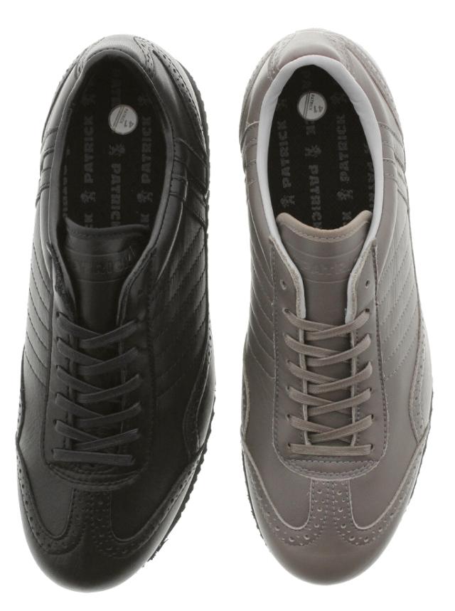 交換返品送料無料 パトリック スニーカー PATRICK ティンカー ウォータープルーフ TINKER-WP ブラック BLK (530961) グレー GRY (530964) 交換返品送料無料 パトリック スニーカー PATRICK ティンカー