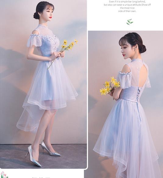 ドレス パーティードレス 結婚式 ワンピース Aライン ベアトップ ロング 安い 花嫁 ウェディングミニドレス 前に短くトレーンドレスの通販はau Pay マーケット 竹田商店