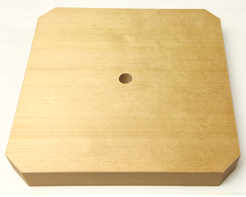 餅板 スプルス 1尺三方用 4,550円