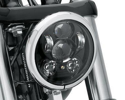 ハーレー led ヘッド ライト