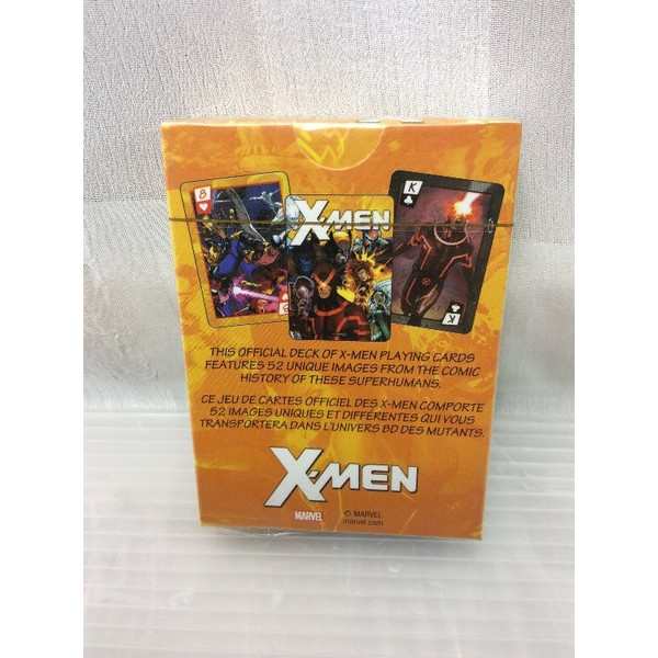 Marvel Us トランプ Xmen アメリカンヒーローアメリカン雑貨アメリカ雑貨 アメ雑 の通販はau Pay マーケット ちゃんぷ