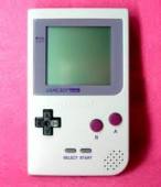 【送料無料】【中古】GB 任天堂 ゲームボーイポケット グレー 本体