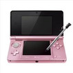 5-241【訳ありジャンク】ニンテンドー3DS ミスティピンク 訳あり】【送料無料】【中古】3DS ニンテンドー3DS ミスティピンク