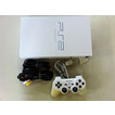 【付属品欠品】【送料無料】【中古】PS2 PlayStation2 ホワイト (SCPH-55000 GT) 本体 Racing Pack プレステ2 コントローラーはホリ製