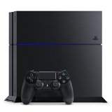 送料無料】【中古】PS4 PlayStation 4 ジェット・ブラック 500GB (CUH  