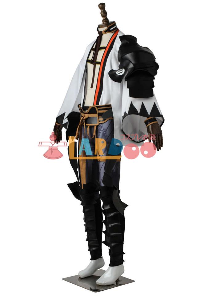 とうらぶ 刀剣乱舞 長曽祢虎徹 出陣 コスプレ衣装 4005 の通販はau Pay マーケット Lardoo
