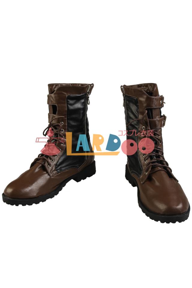 デッドプール2 ケーブル Deadpool 2 Cable ブーツ 4113 の通販はau Pay マーケット Lardoo