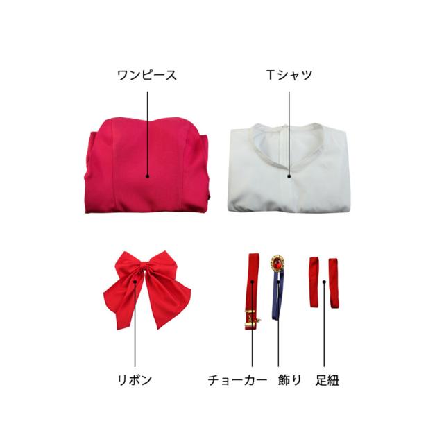 ゲゲゲの鬼太郎 第6期 ねこ娘 コスプレ衣装 [4099]