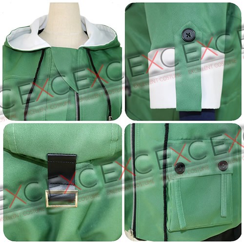 東京喰種トーキョーグール 霧嶋董香 きりしまとうか ラビット 風 コスプレ衣装の通販はau Pay マーケット コスプレ衣装のエクシーw