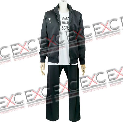 ハイキュー 烏野高校バレー部 ジャージ 風 コスプレ衣装の通販はau Pay マーケット コスプレ衣装のエクシーw