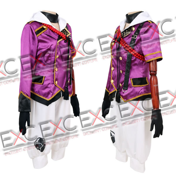 刀剣乱舞 岩融 いわとおし ミュージカル2部 風 コスプレ衣装の通販はau Pay マーケット コスプレ衣装のエクシーw