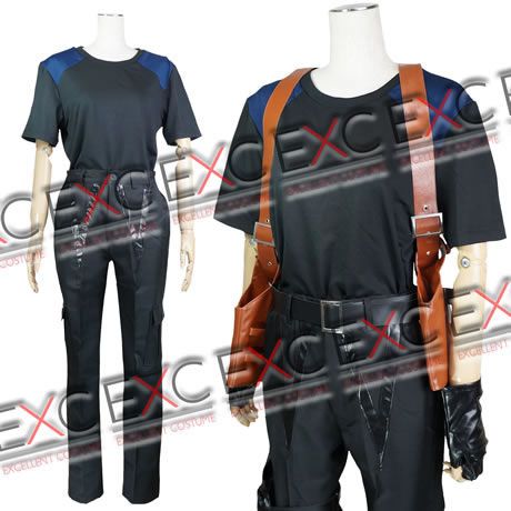 バイオハザード 4 レオン S ケネディ 風 コスプレ衣装の通販はau Pay マーケット コスプレ衣装のエクシーw