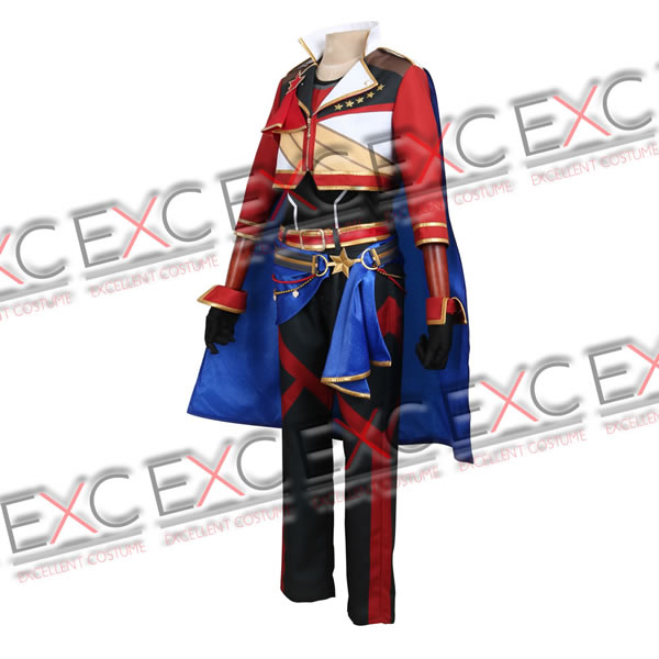 あんさんぶるスターズ 守沢千秋 もりさわちあき バトンタッチ 涙と絆の返礼祭 風 コスプレ衣装の通販はau Pay マーケット コスプレ衣装のエクシーw